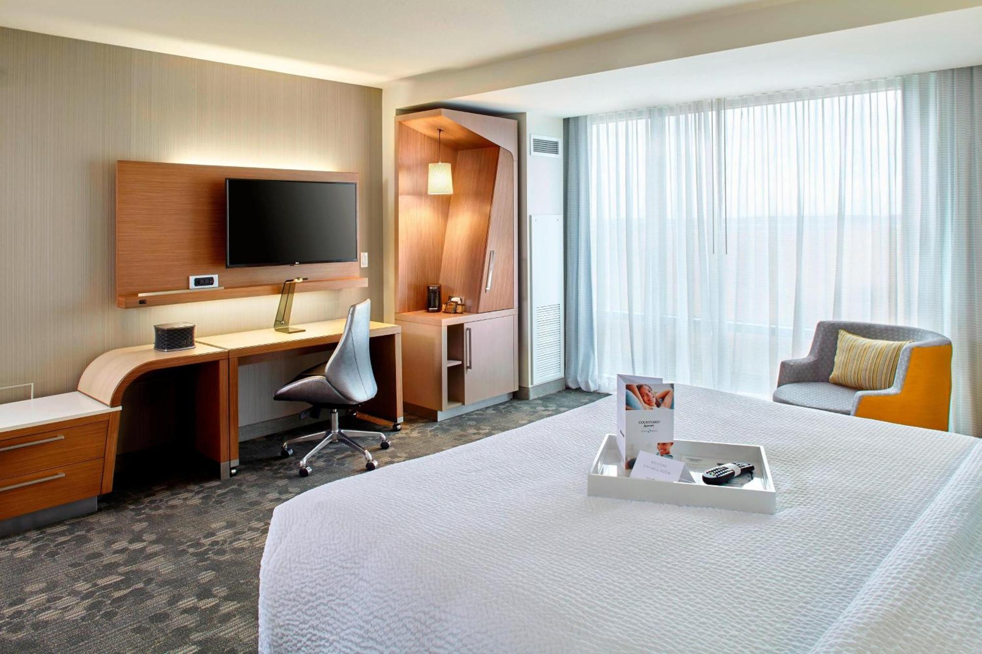 Courtyard By Marriott Orlando Lake Nona Екстер'єр фото