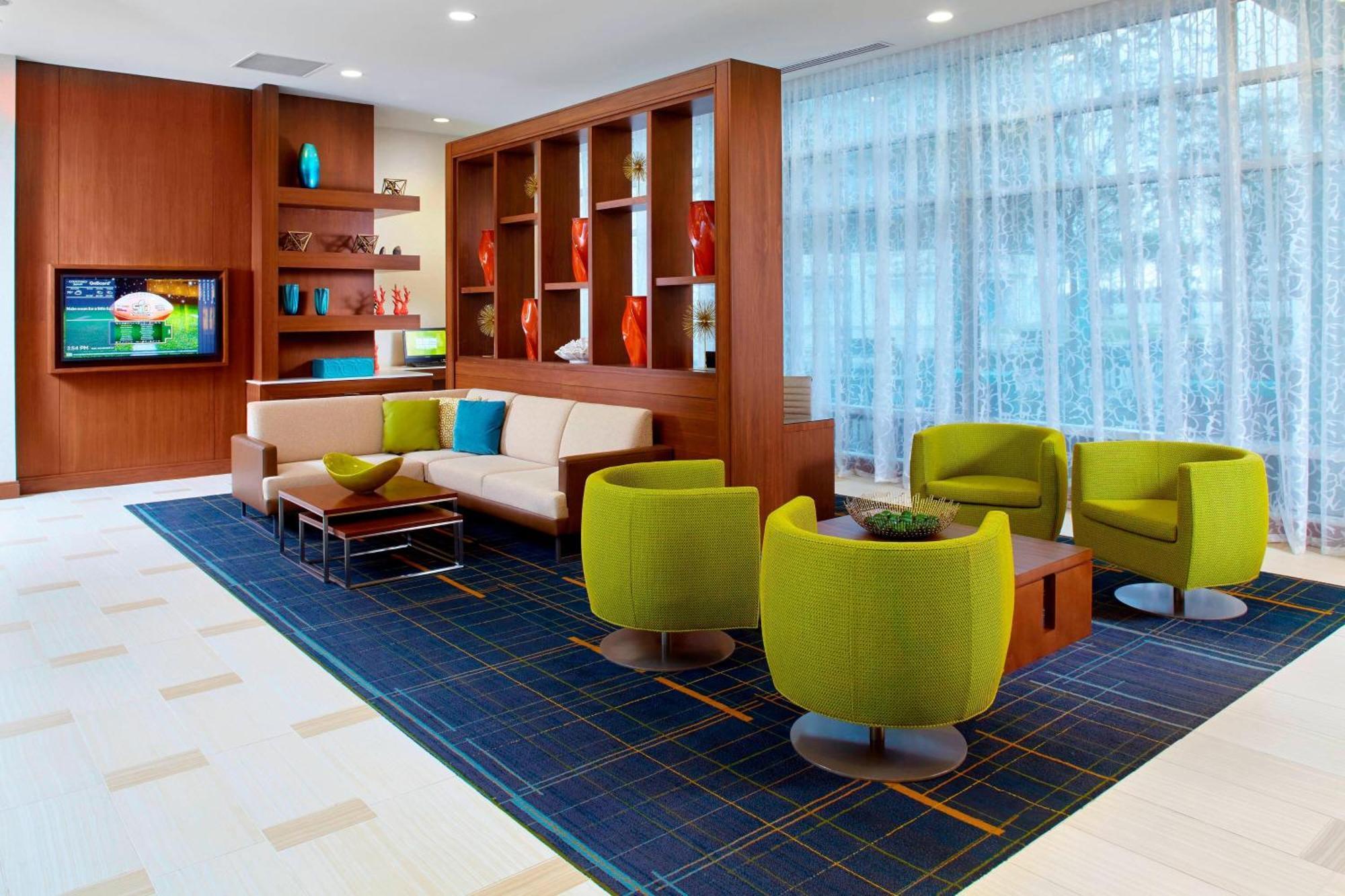 Courtyard By Marriott Orlando Lake Nona Екстер'єр фото