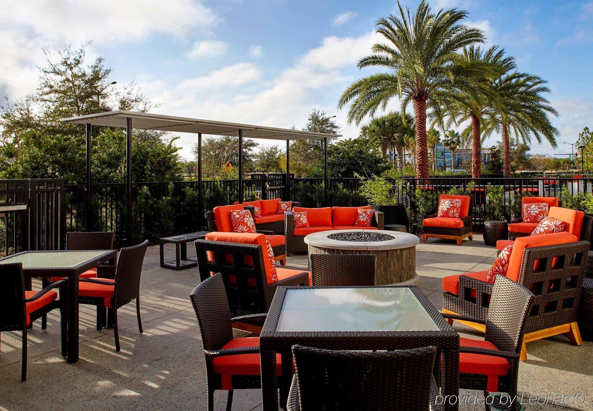 Courtyard By Marriott Orlando Lake Nona Екстер'єр фото