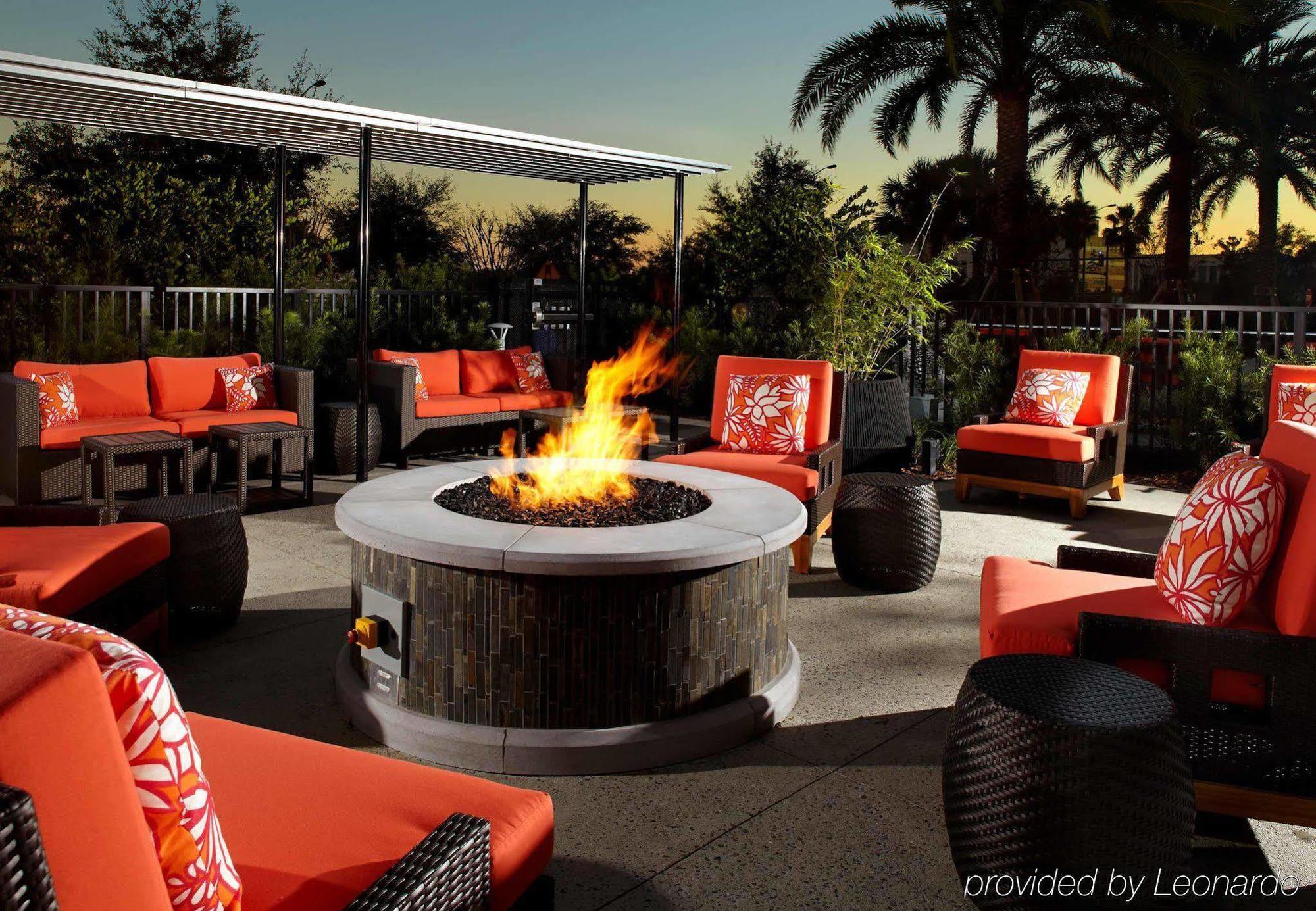 Courtyard By Marriott Orlando Lake Nona Екстер'єр фото