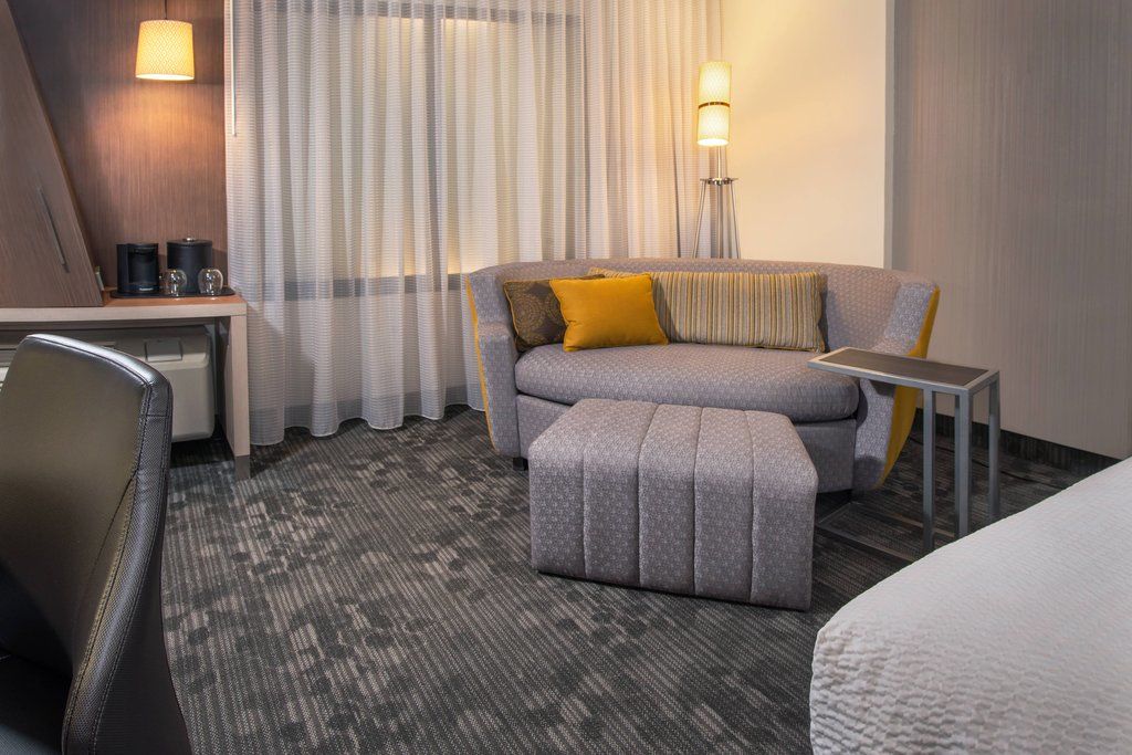 Courtyard By Marriott Orlando Lake Nona Екстер'єр фото